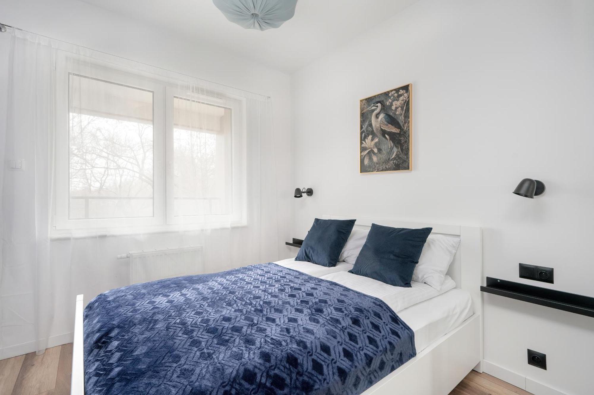 City Center Apartments With Gym & Free Garage Poznan By Noclegi Renters Bagian luar foto