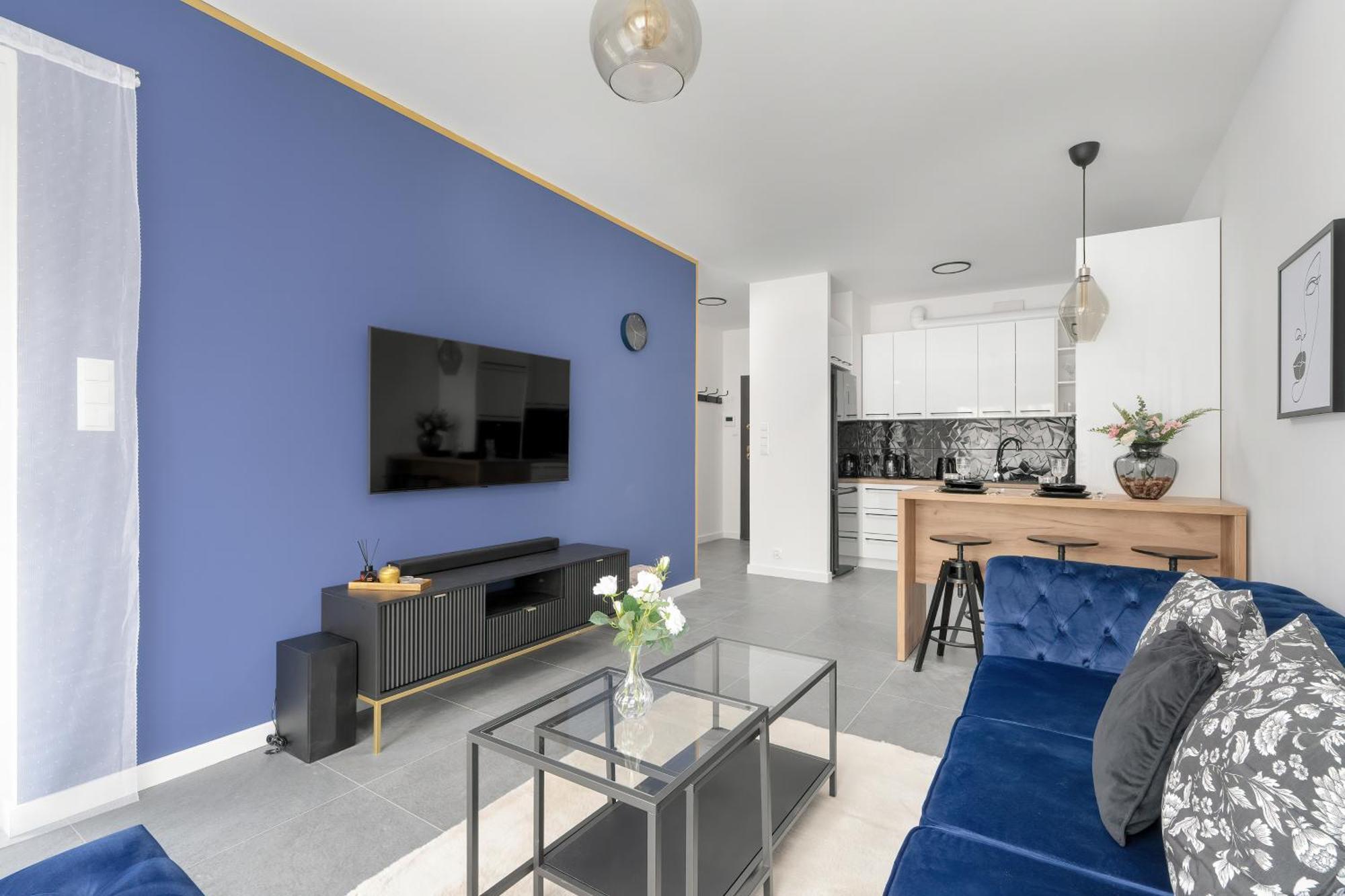 City Center Apartments With Gym & Free Garage Poznan By Noclegi Renters Bagian luar foto