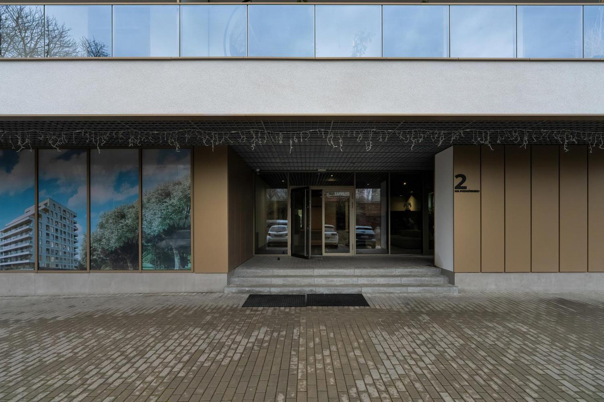 City Center Apartments With Gym & Free Garage Poznan By Noclegi Renters Bagian luar foto