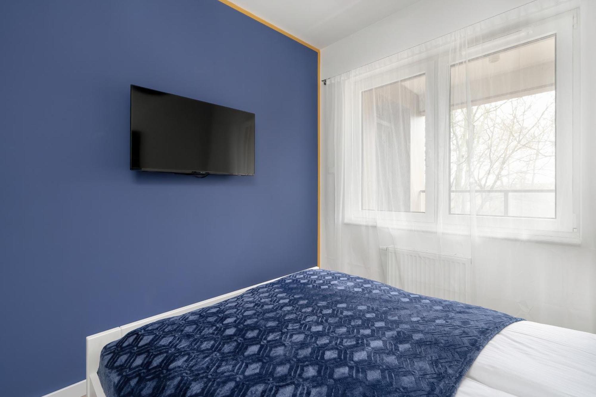 City Center Apartments With Gym & Free Garage Poznan By Noclegi Renters Bagian luar foto