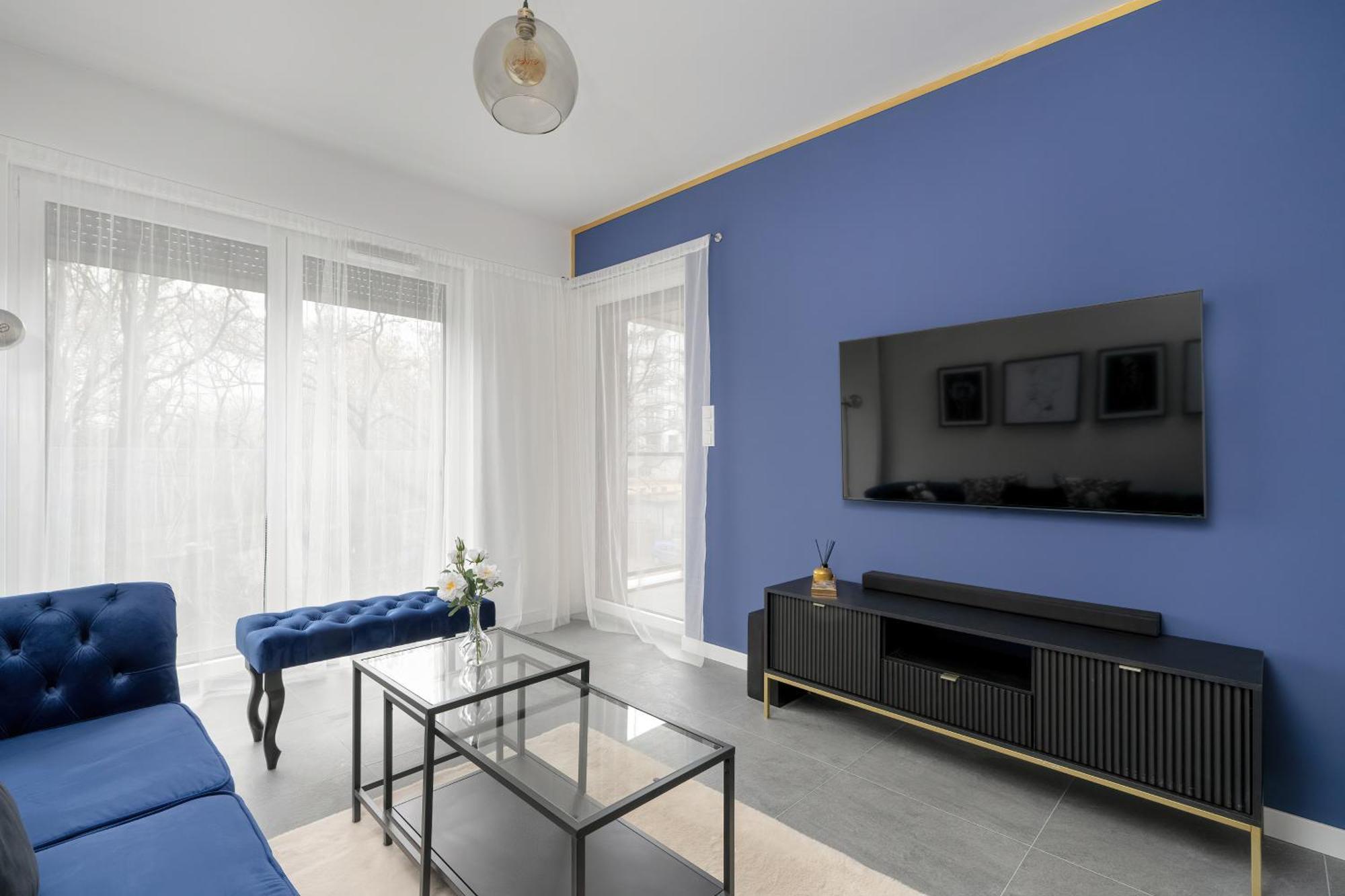 City Center Apartments With Gym & Free Garage Poznan By Noclegi Renters Bagian luar foto
