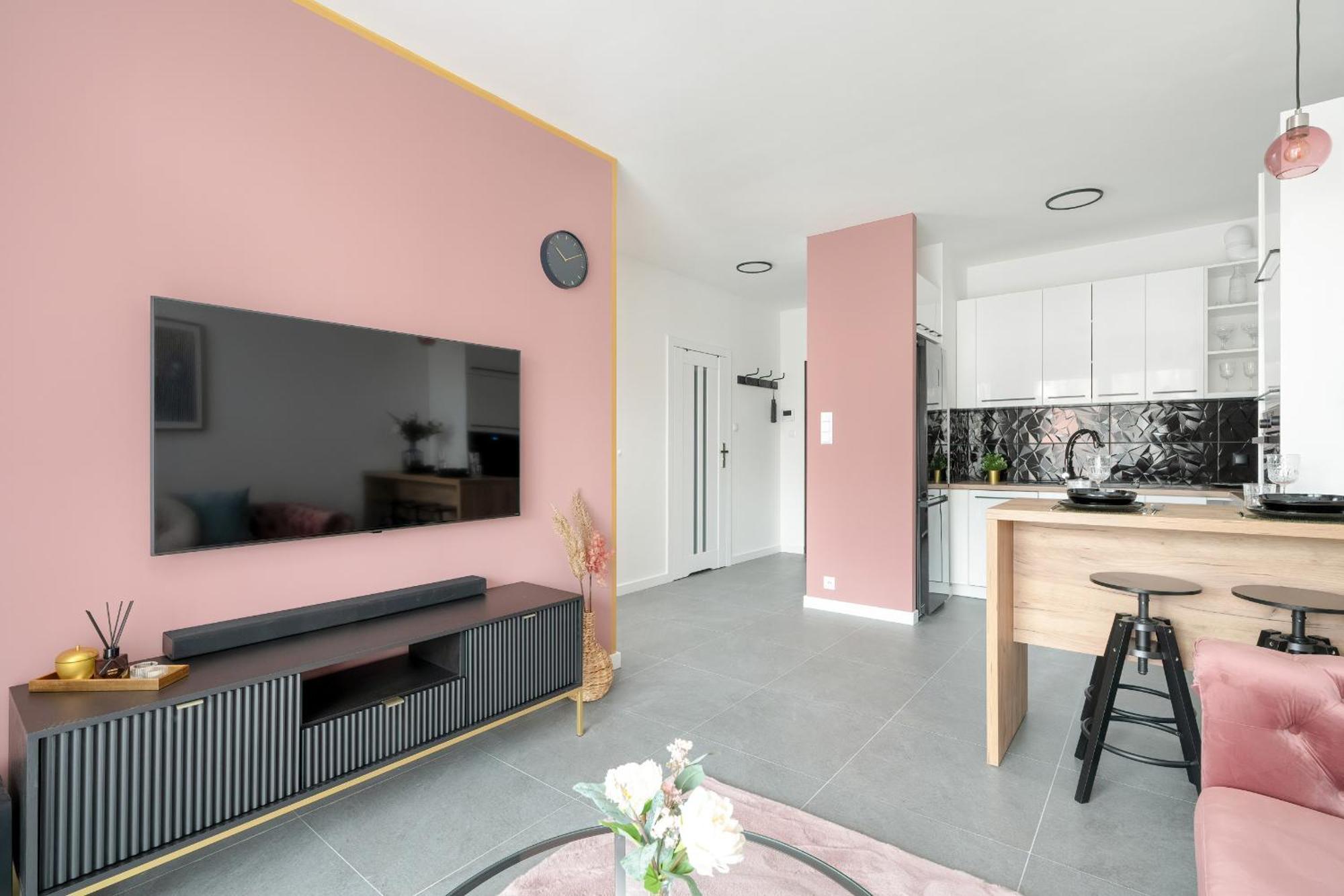 City Center Apartments With Gym & Free Garage Poznan By Noclegi Renters Bagian luar foto