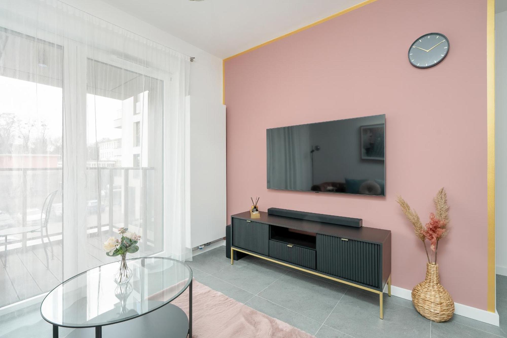 City Center Apartments With Gym & Free Garage Poznan By Noclegi Renters Bagian luar foto