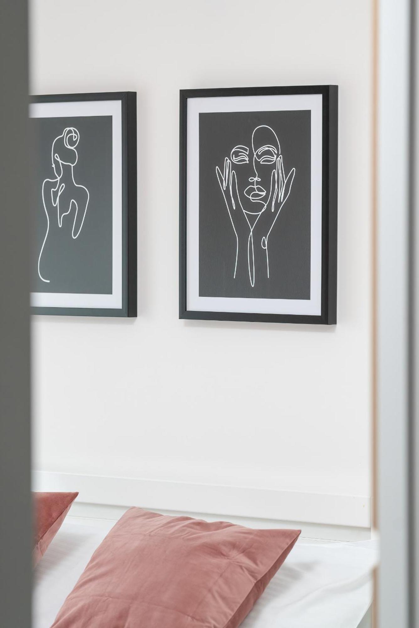 City Center Apartments With Gym & Free Garage Poznan By Noclegi Renters Bagian luar foto