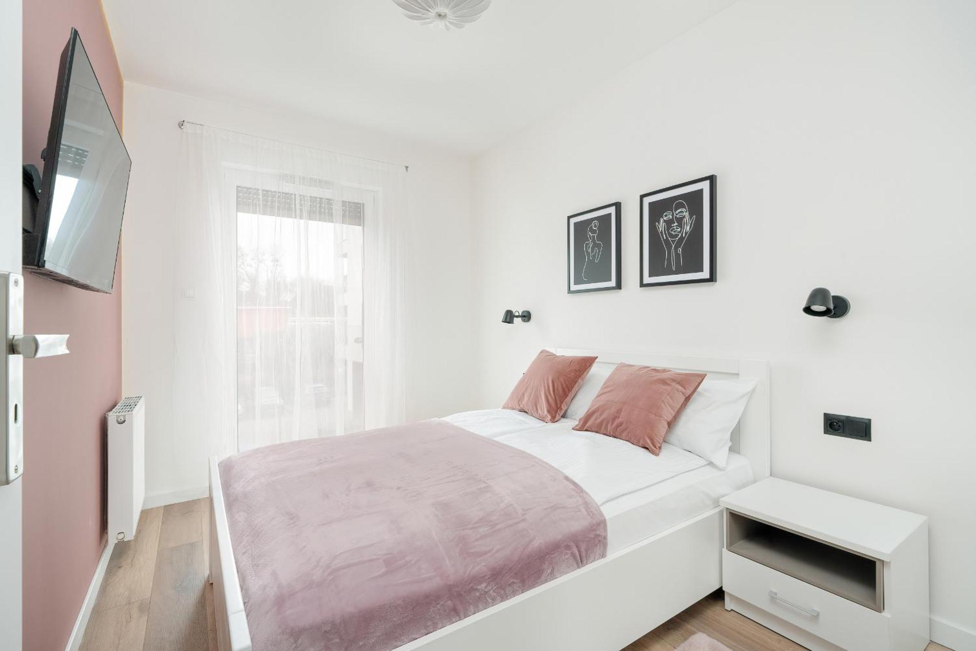 City Center Apartments With Gym & Free Garage Poznan By Noclegi Renters Bagian luar foto