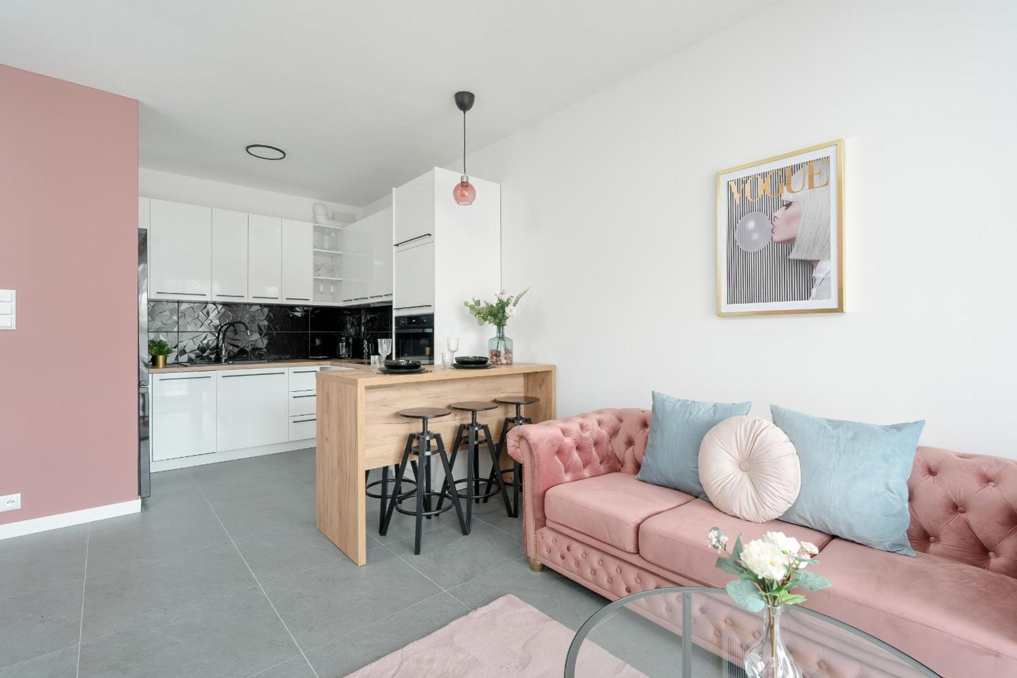 City Center Apartments With Gym & Free Garage Poznan By Noclegi Renters Bagian luar foto