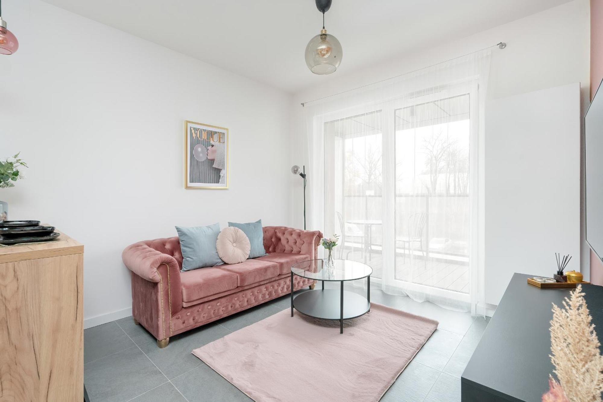 City Center Apartments With Gym & Free Garage Poznan By Noclegi Renters Bagian luar foto
